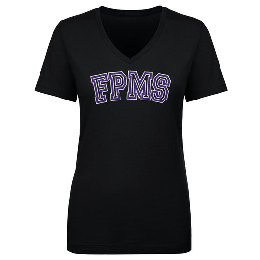 Women's V Neck FPMS
