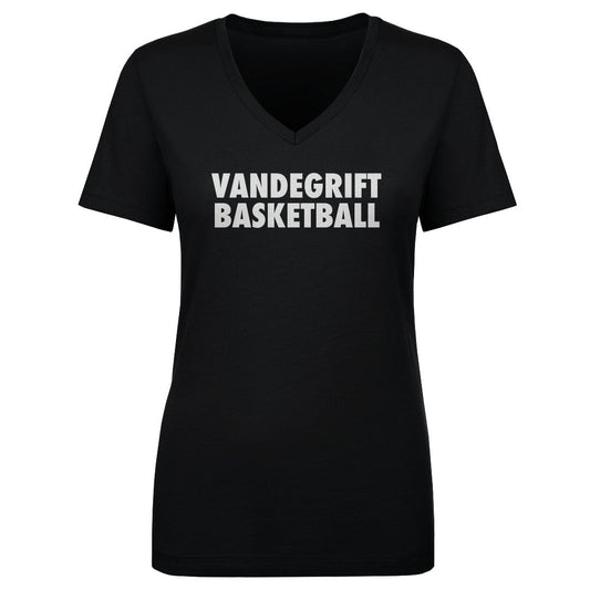 Women's V Neck Vandegrift Basketball