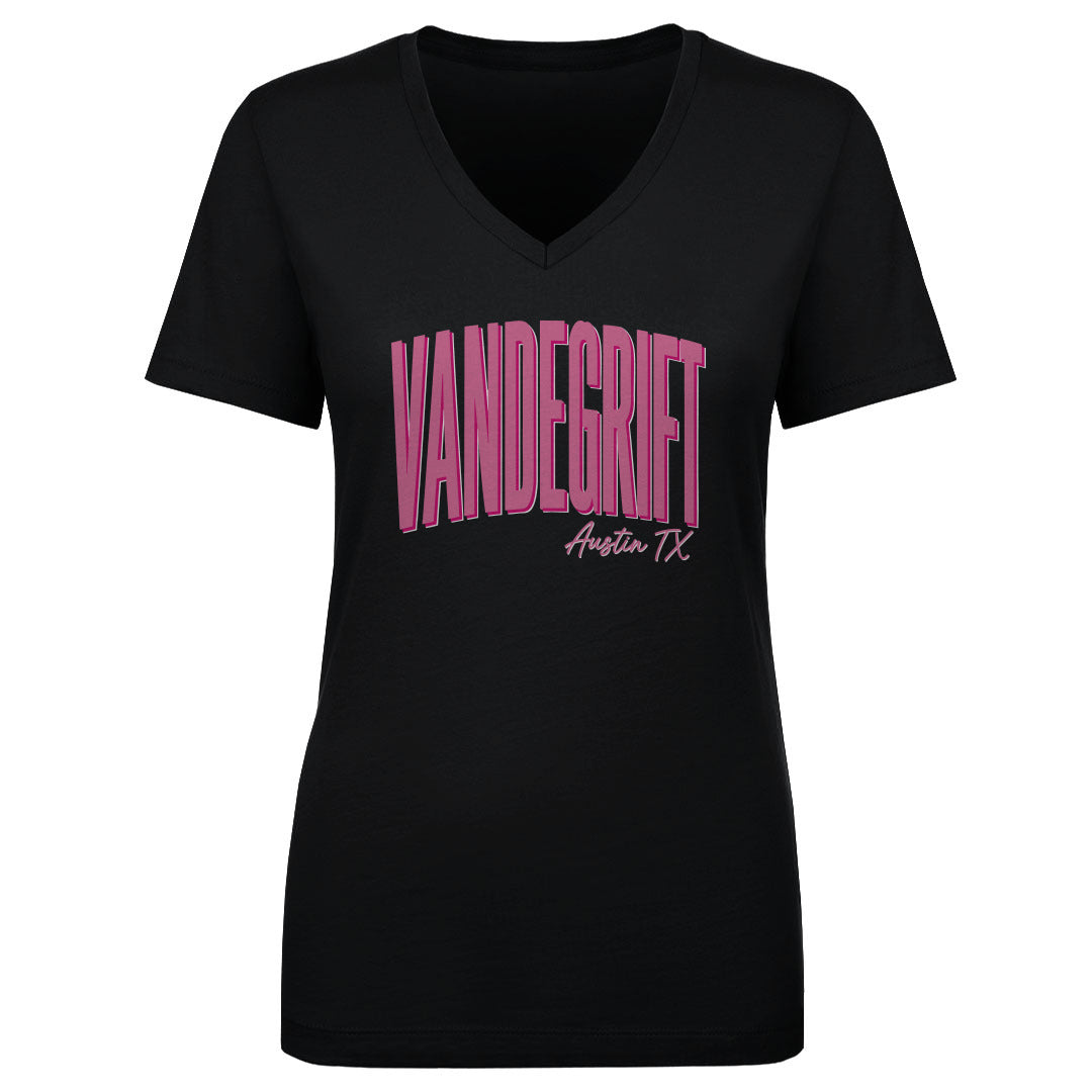 Women's V Neck Vandegrift 2605