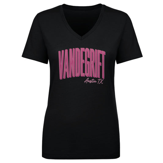 Women's V Neck Vandegrift 2605