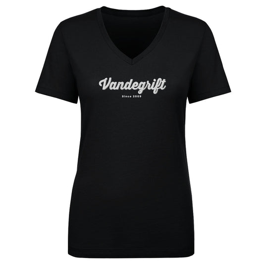 Women's V Neck Vandegrift Since 2009