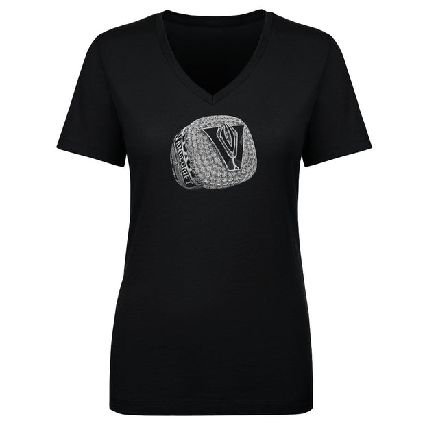 Women's V Neck Ring