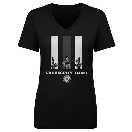 Women's V Neck Band Trio