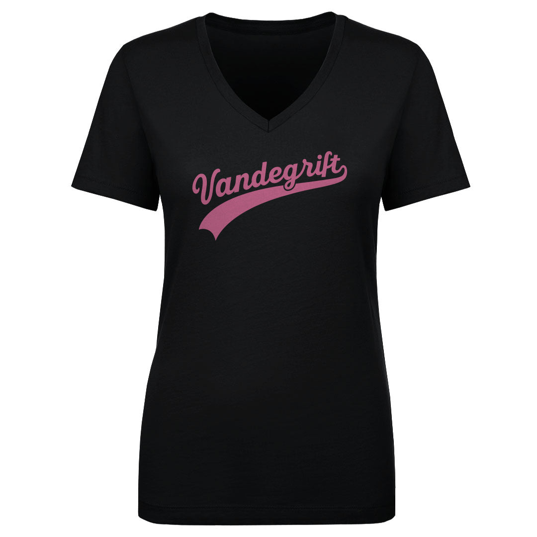 Women's V Neck Vandegrift 2603