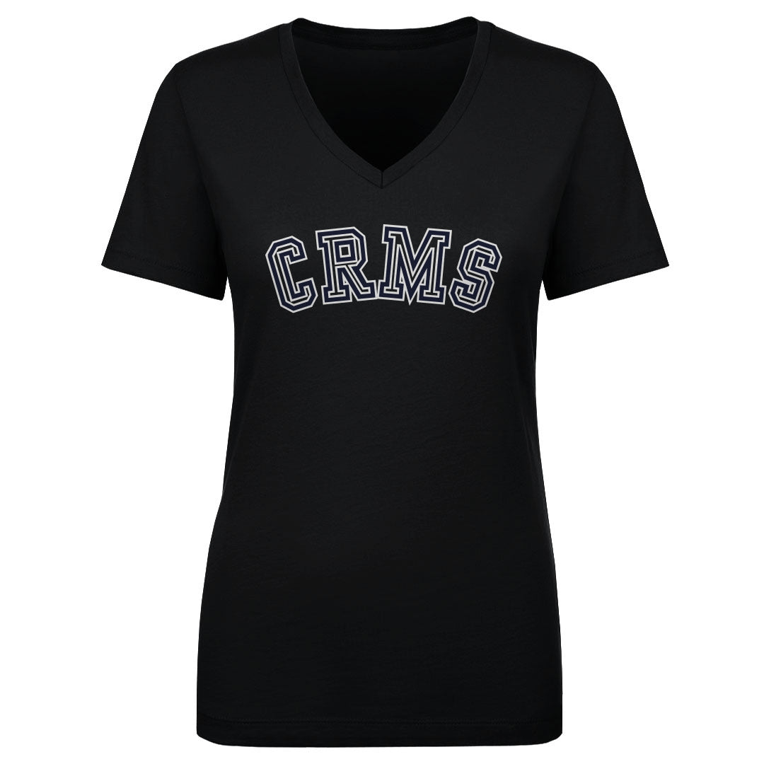 Women's V Neck Canyon Ridge CRMS
