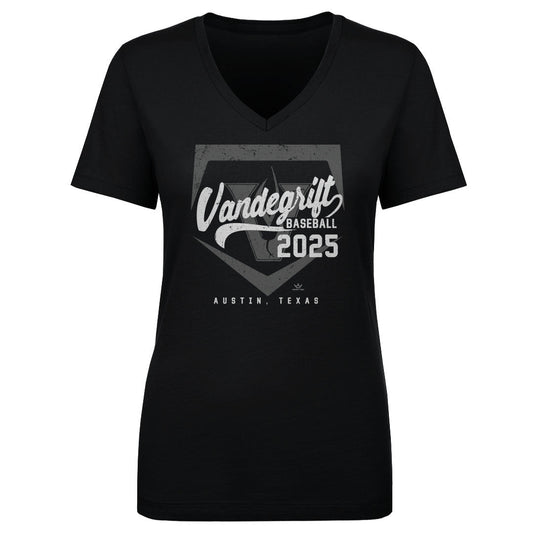 Women's V-Neck Vandegrift Baseball 2025
