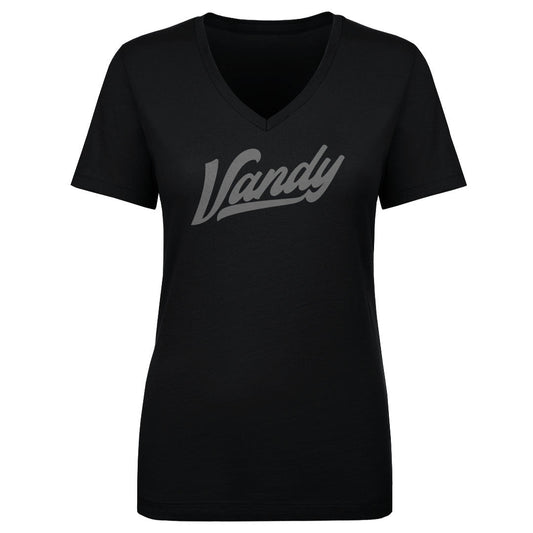Women's V Neck Vandy 1