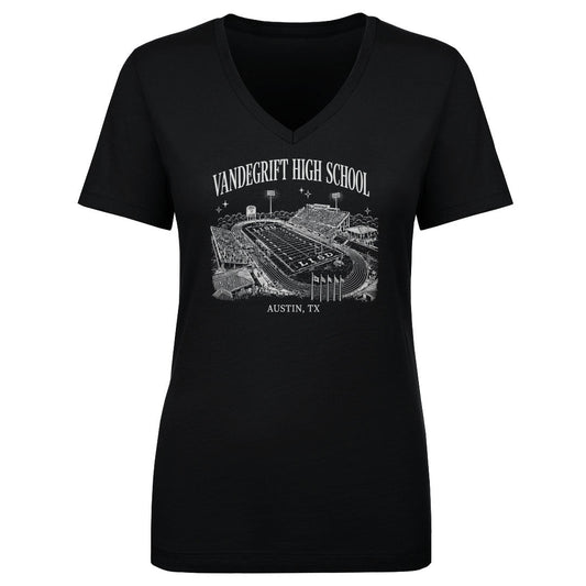 Women's V Neck Vandegrift HS 2602