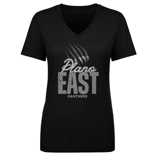 Women's V Neck Plano East Claw
