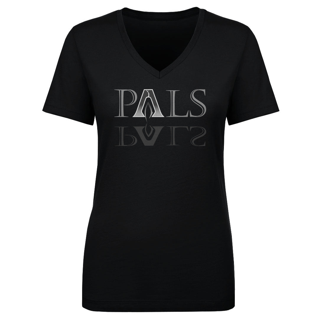 Women's V Neck PALS Shadow