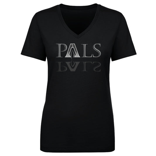 Women's V Neck PALS Shadow