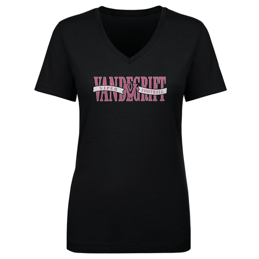 Women's V Neck Vandegrift 2607