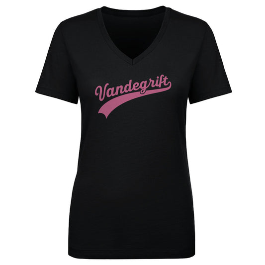 Women's V Neck Vandegrift 2603