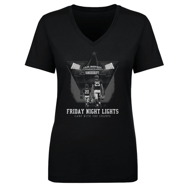 Women's V Neck Friday Night Lights