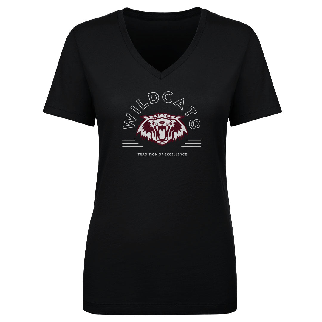 Women's V Neck Plano Tradition