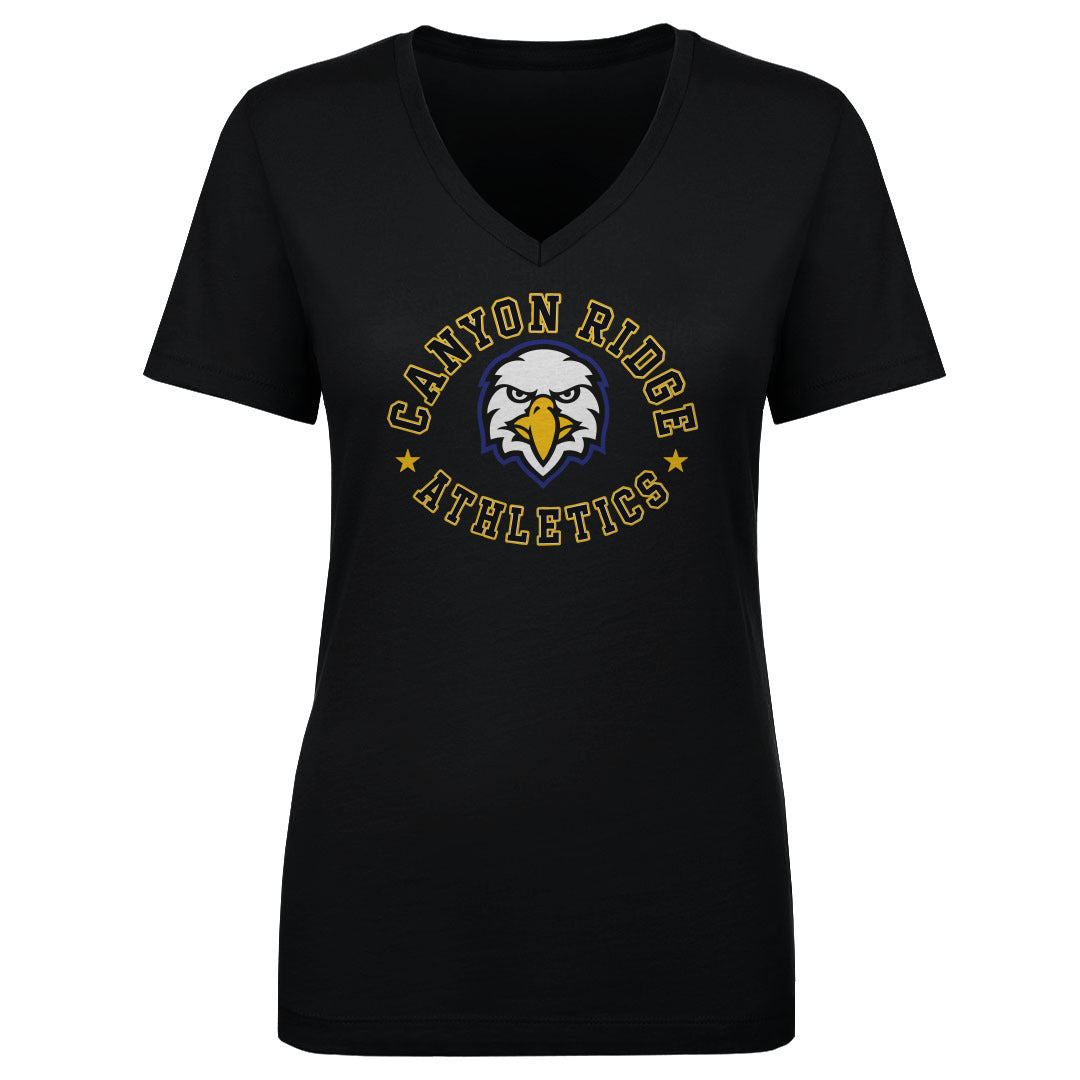 Women's V Neck CRMS 26Ath