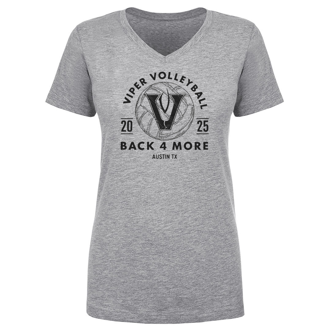 Women's V Neck 2025
