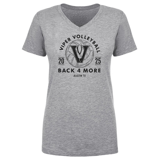 Women's V Neck 2025