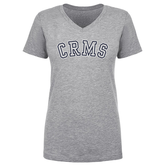 Women's V Neck Canyon Ridge CRMS