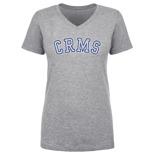 Women's V Neck Canyon Ridge CRMS