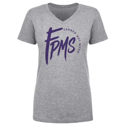 Women's V Neck Four Points 26FPMS2