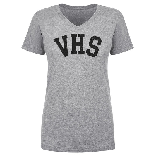 Women's V Neck VHS