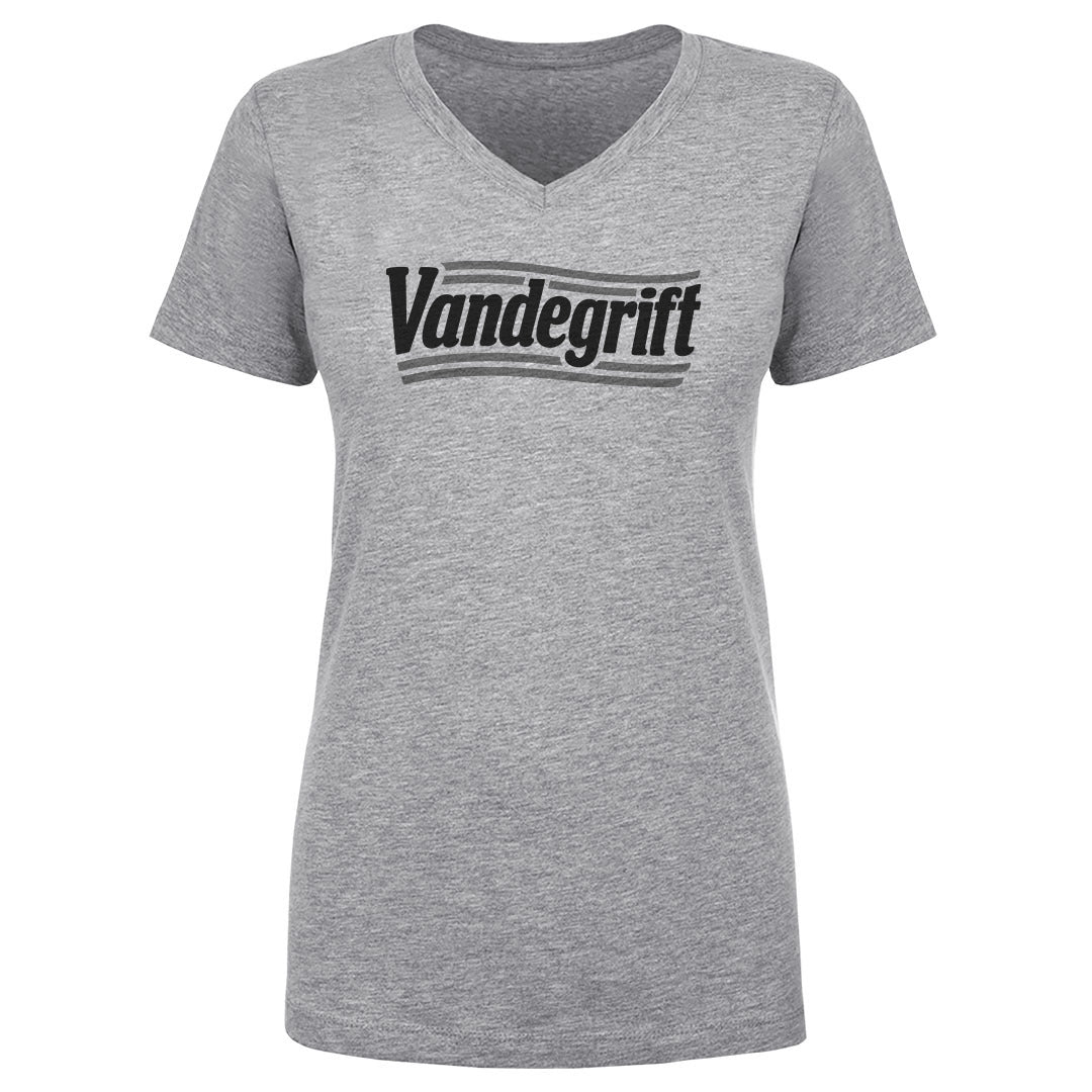 Women's V Neck Vandegrift 2604