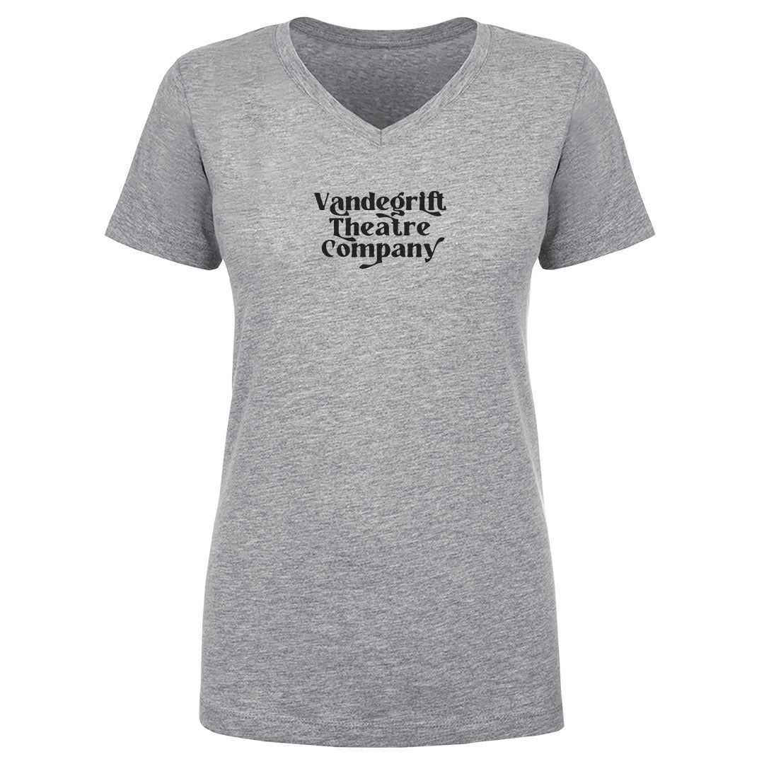Women's V Neck VTC1