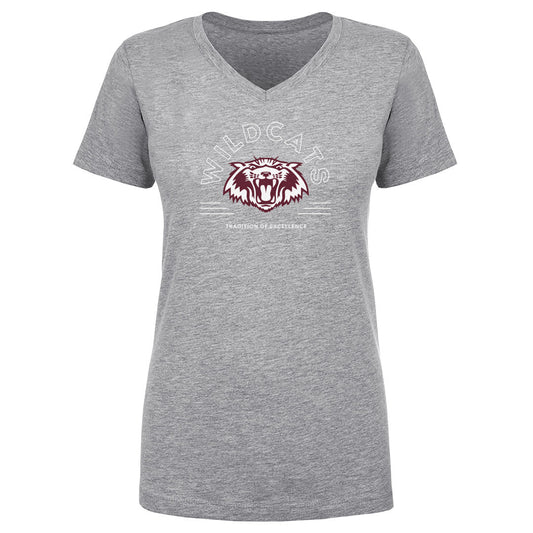 Women's V Neck Plano Tradition