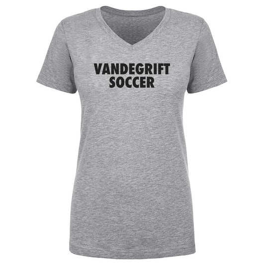 Women's V Neck Vandegrift Soccer