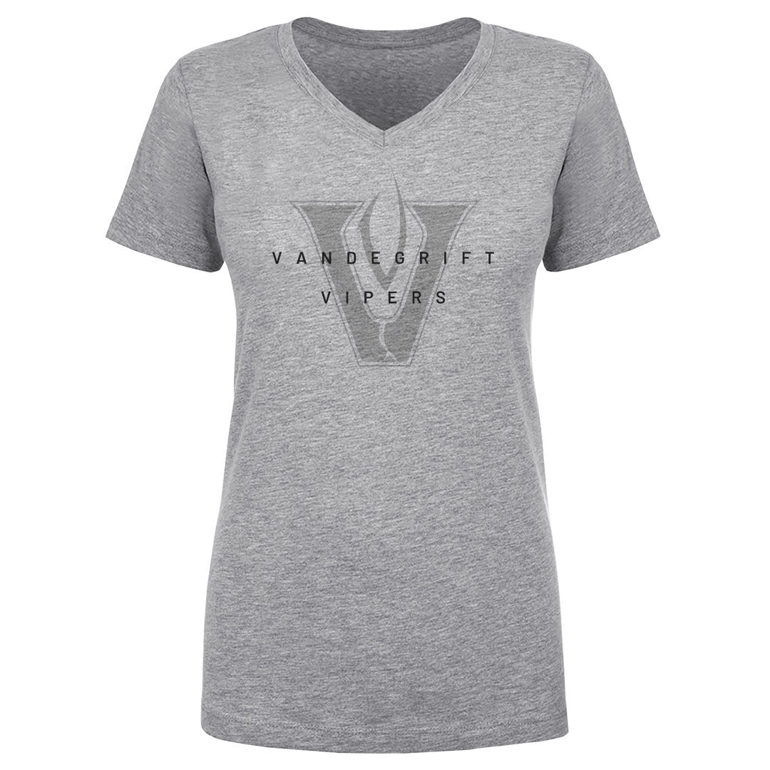 Women's V Neck Vipers V