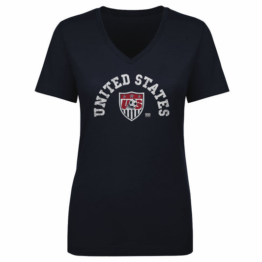 Women's U.S. Soccer Retro Arch WHT