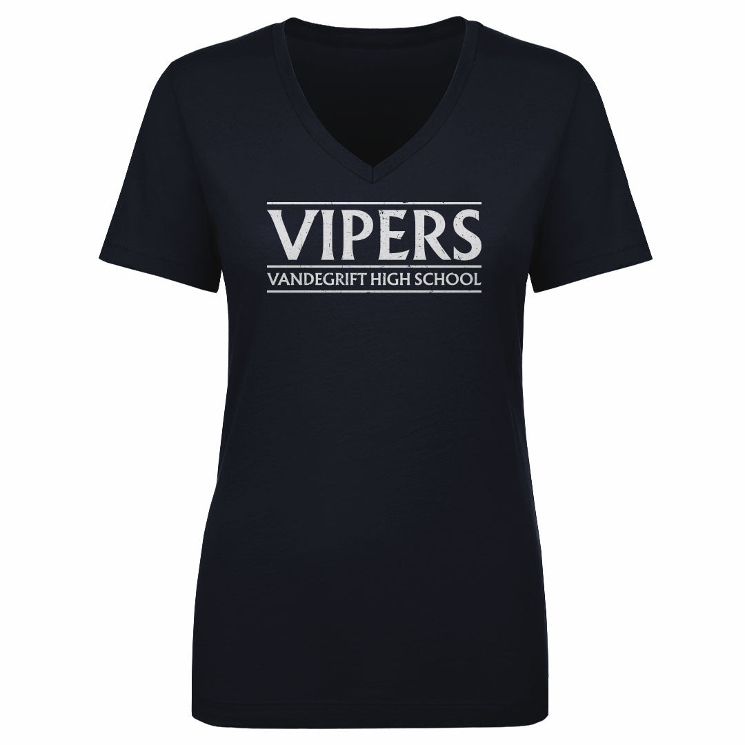 Woman's V Neck Vipers VHS