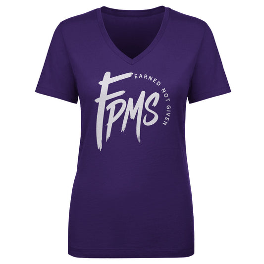 Women's V Neck Four Points 26FPMS1