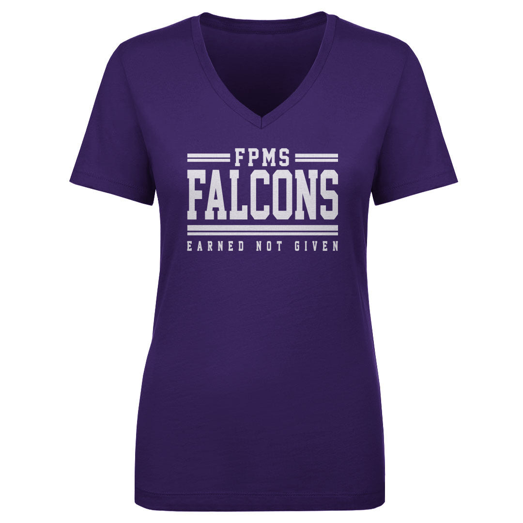 Women's V Neck Four Points 26FPMS3