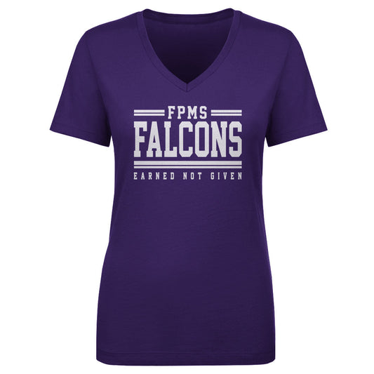 Women's V Neck Four Points 26FPMS3