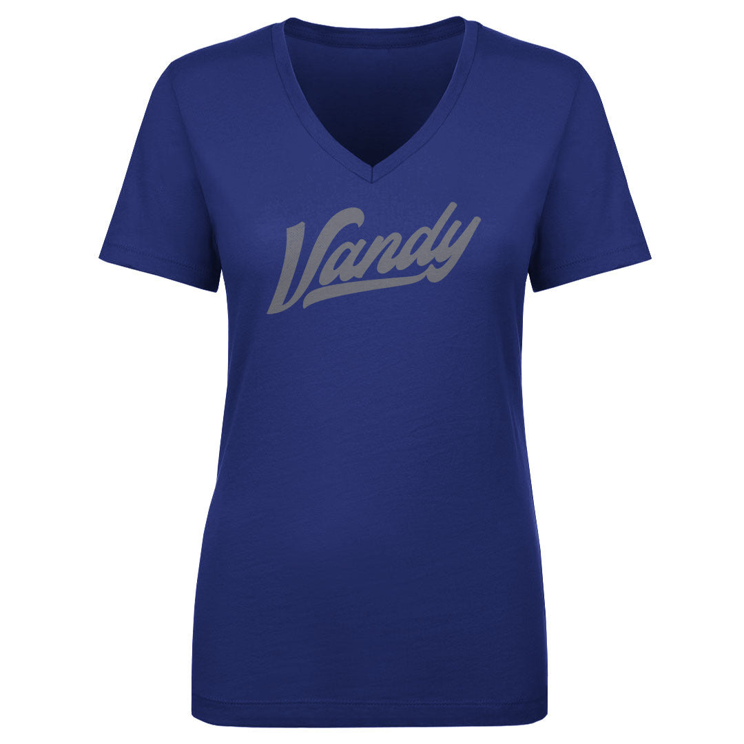 Women's V Neck Vandy 1
