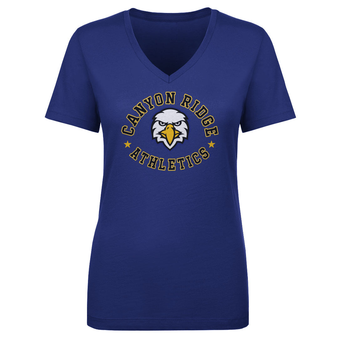 Women's V Neck CRMS 26Ath