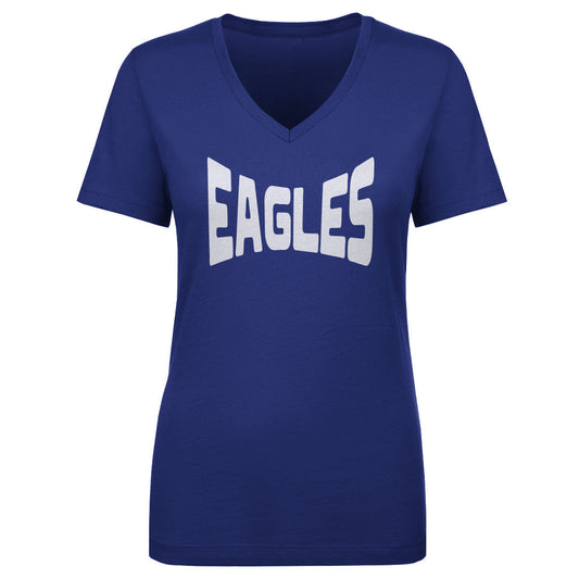 Women's V Neck Canyon Ridge EAGLES