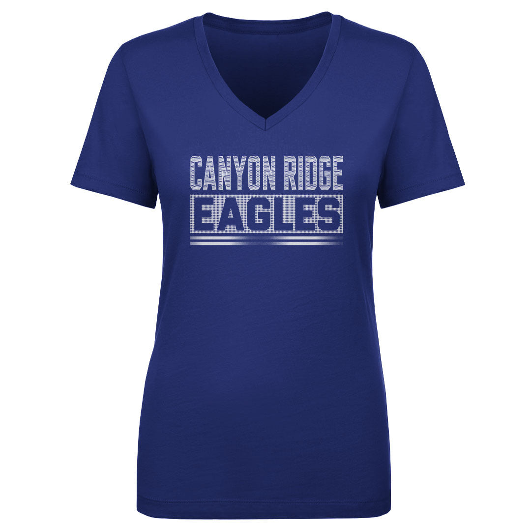 Women's V Neck CRMS 26CRE