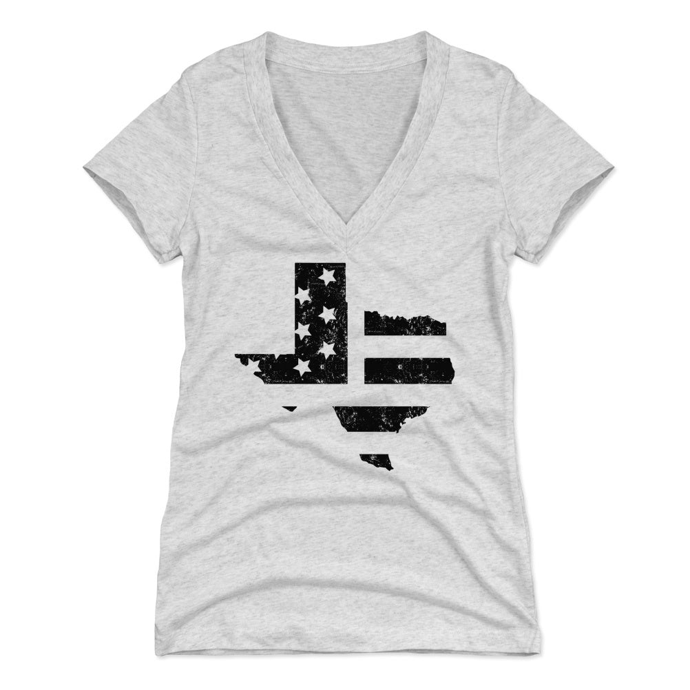 Texas American Flag