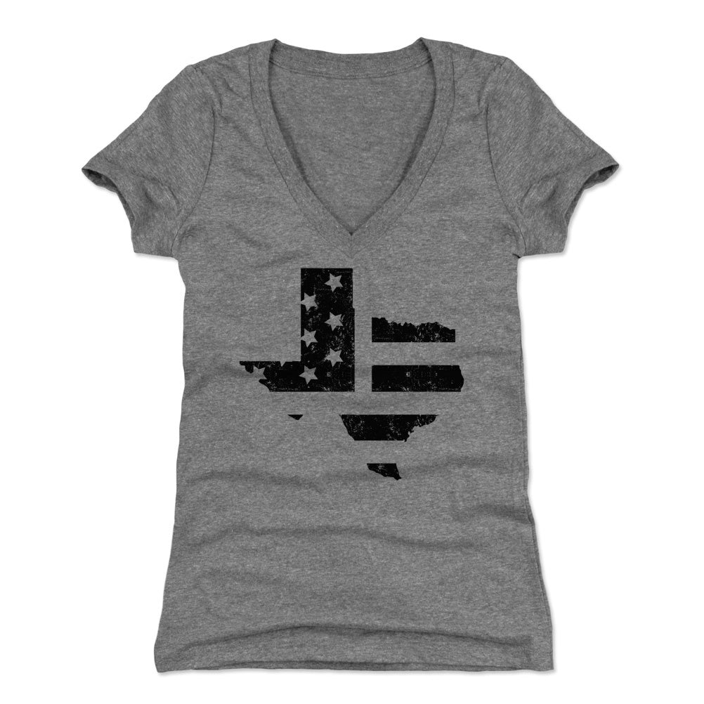 Texas American Flag