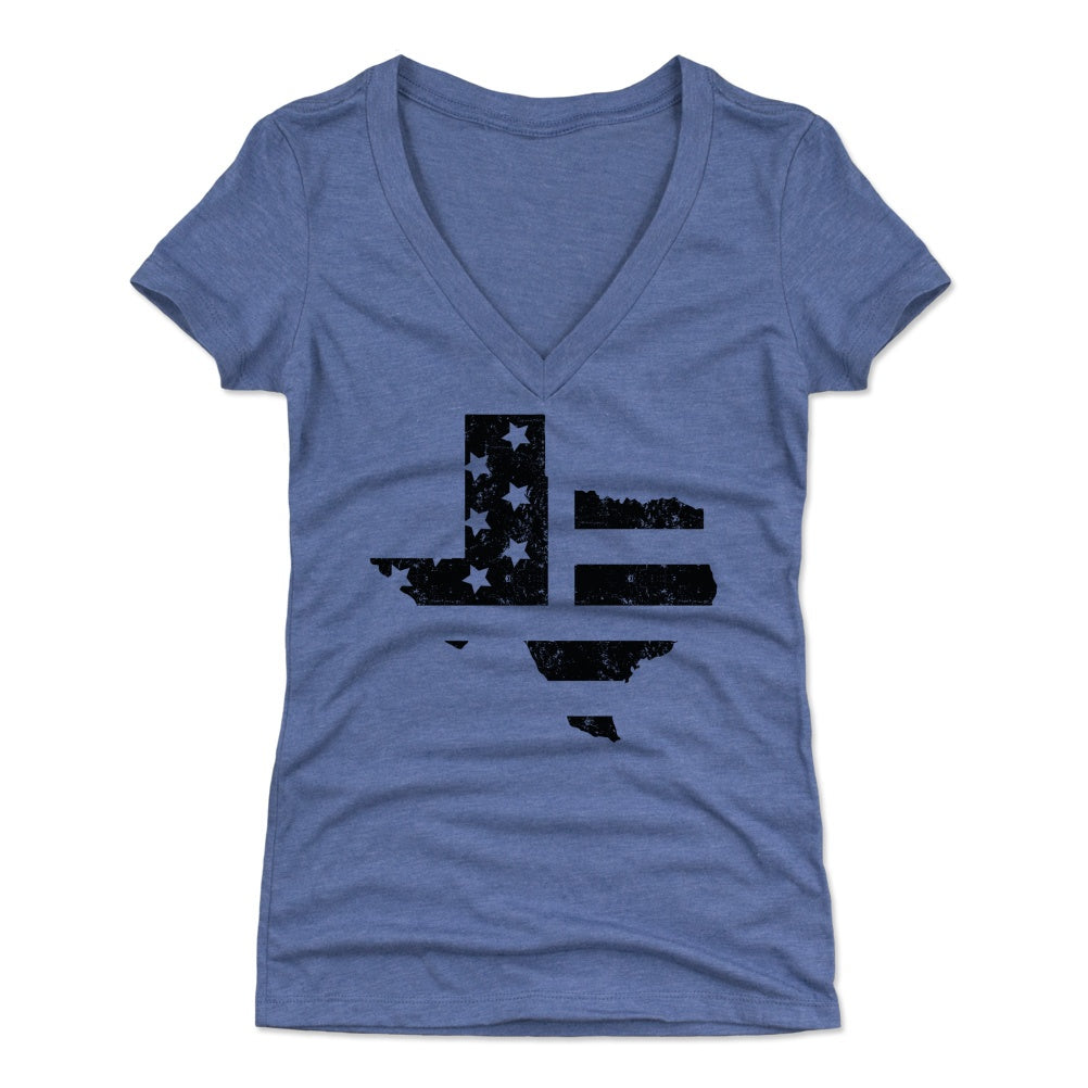 Texas American Flag