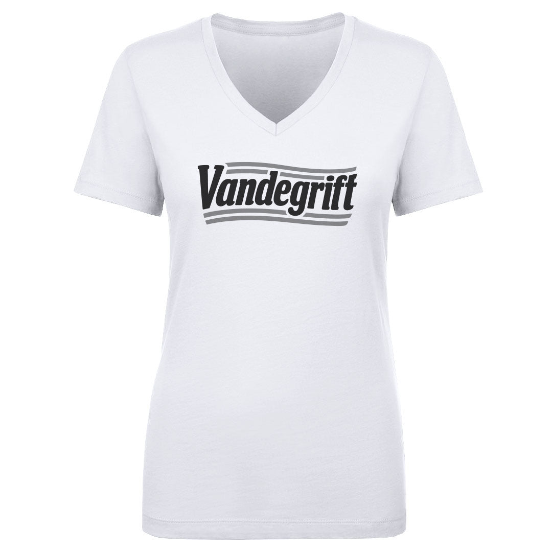 Women's V Neck Vandegrift 2604