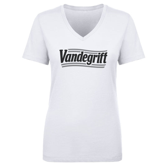 Women's V Neck Vandegrift 2604