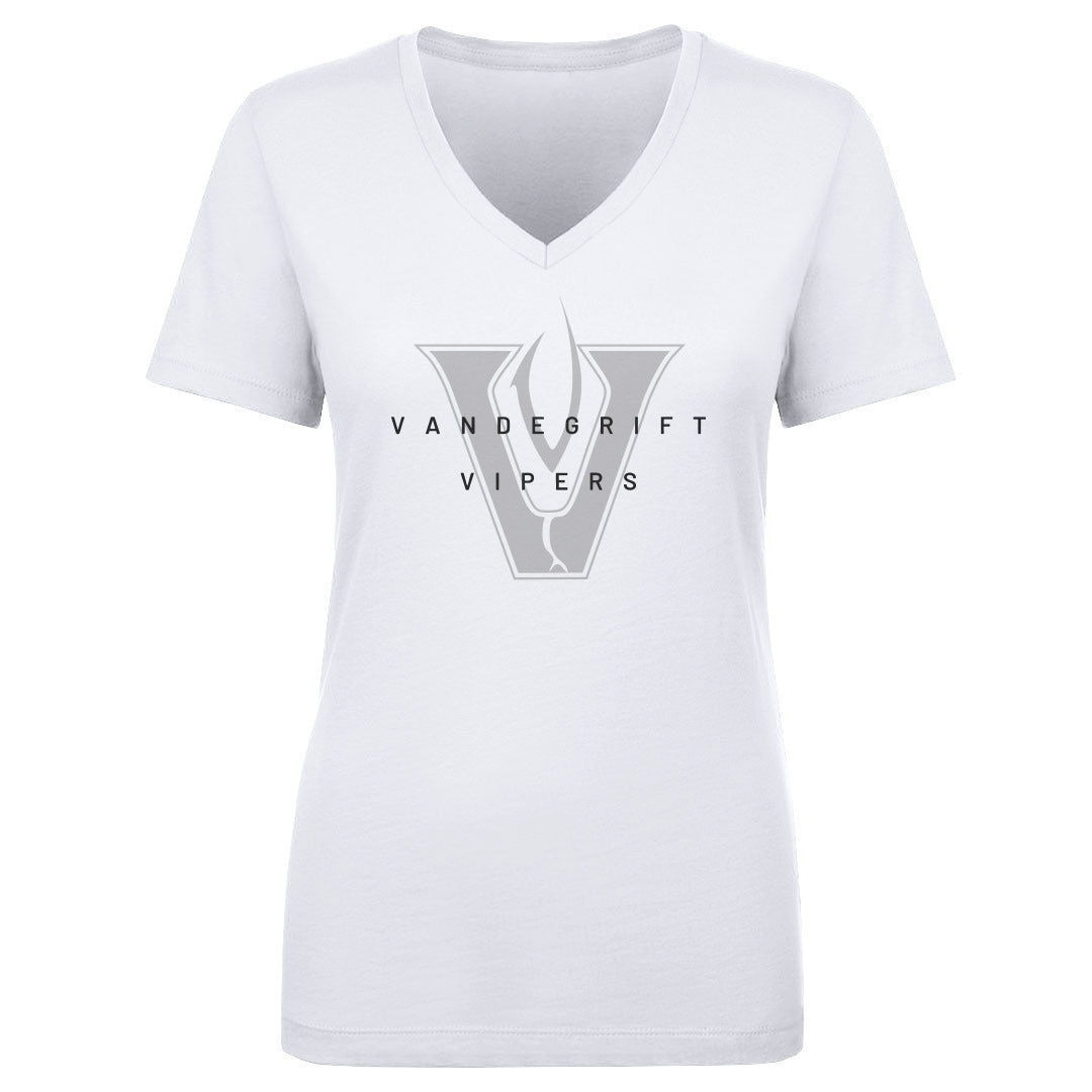 Women's V Neck Viper V