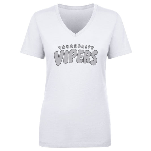 Women's V Neck Vandegrift 2606