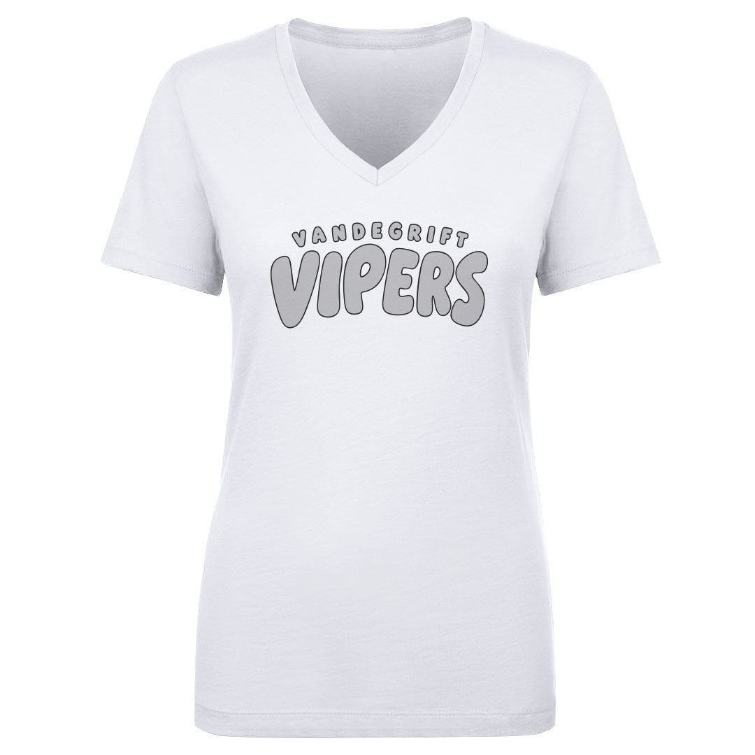 Women's V Neck Vandegrift 2606