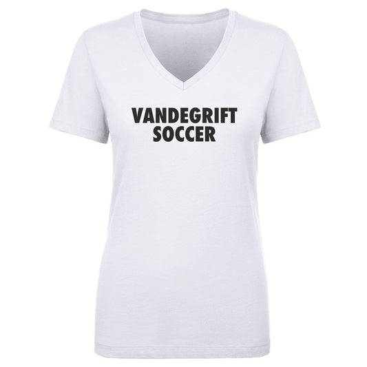 Women's V Neck Vandegrift Soccer 2