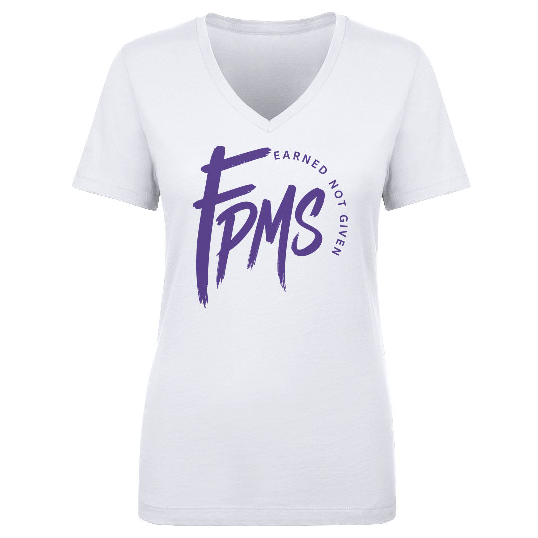 Women's V Neck Four Points 26FPMS2